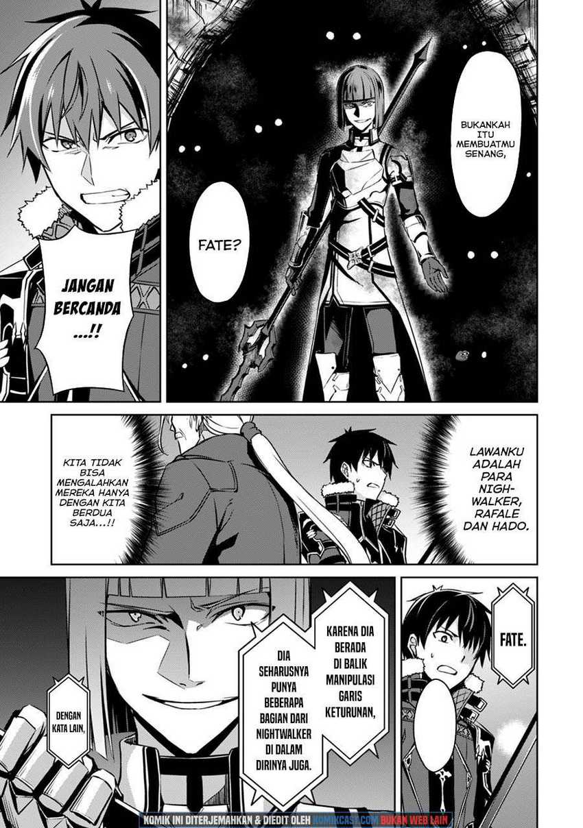 Berserk of Gluttony Chapter 34 - halaman 30