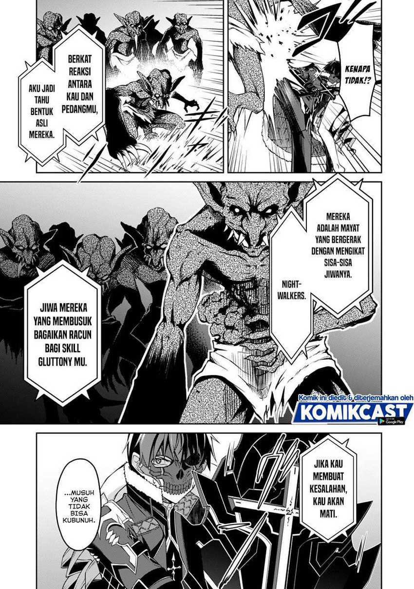 Berserk of Gluttony Chapter 34 - halaman 4