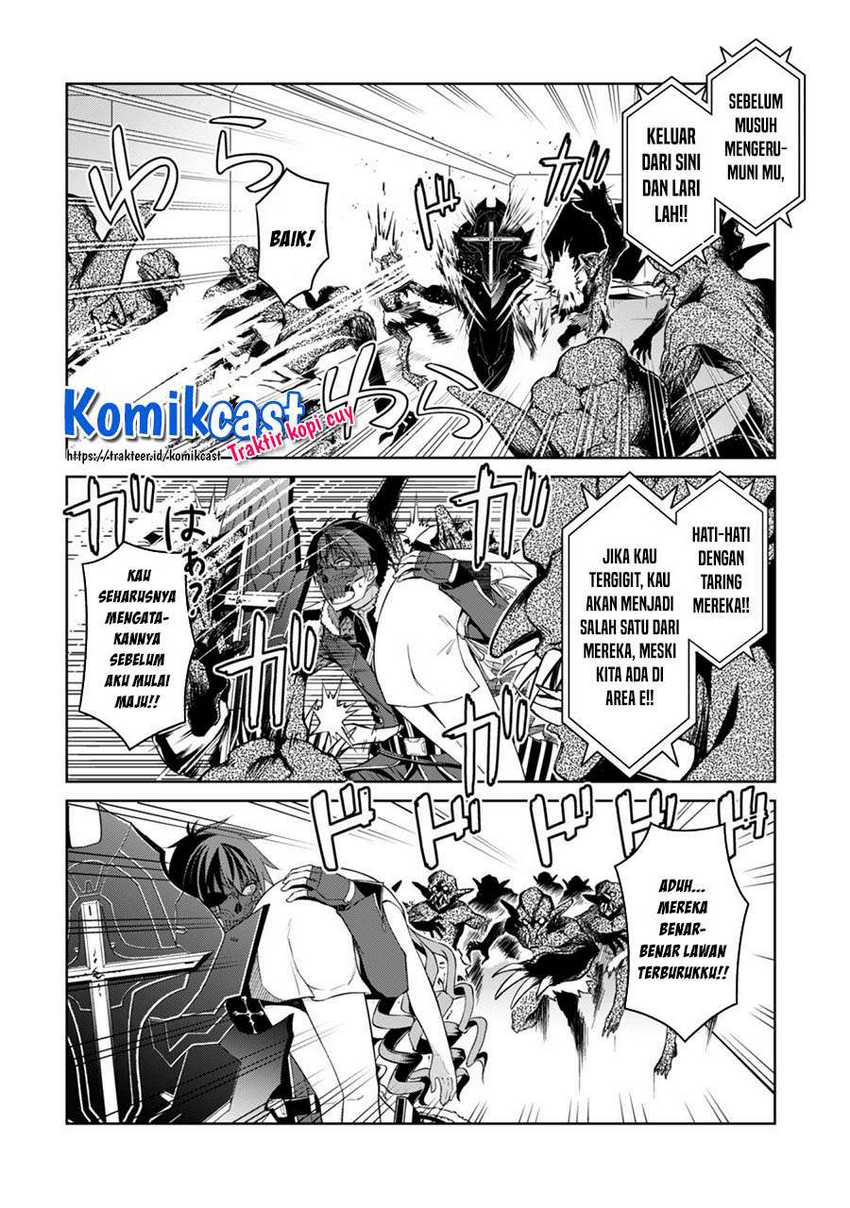 Berserk of Gluttony Chapter 34 - halaman 5
