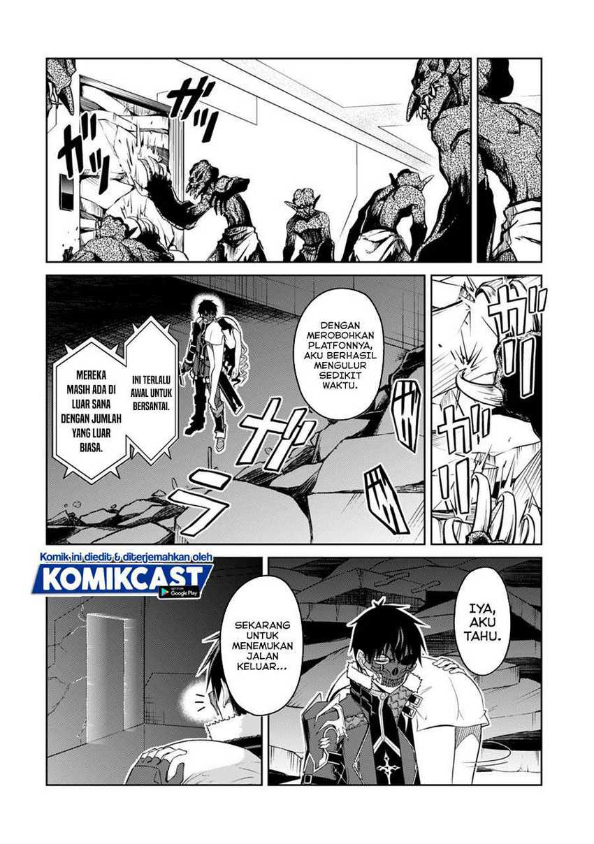 Berserk of Gluttony Chapter 34 - halaman 7