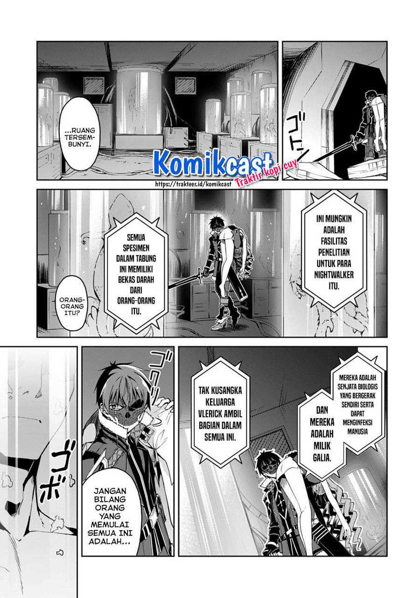 Berserk of Gluttony Chapter 34 - halaman 8