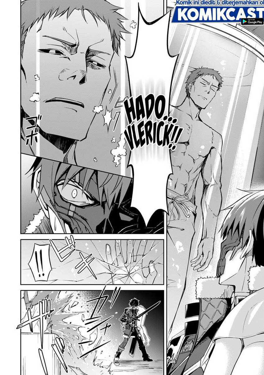 Berserk of Gluttony Chapter 34 - halaman 9
