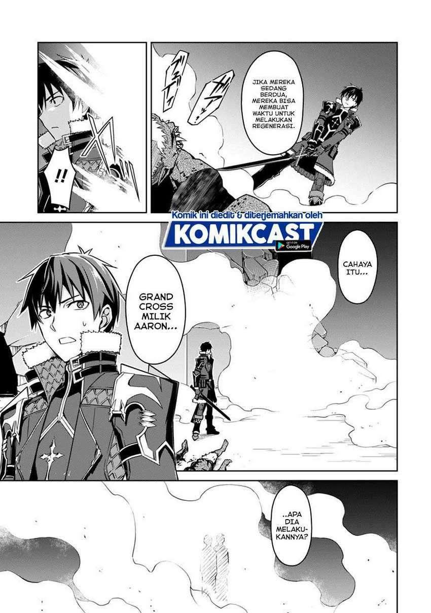 Berserk of Gluttony Chapter 35 - halaman 10