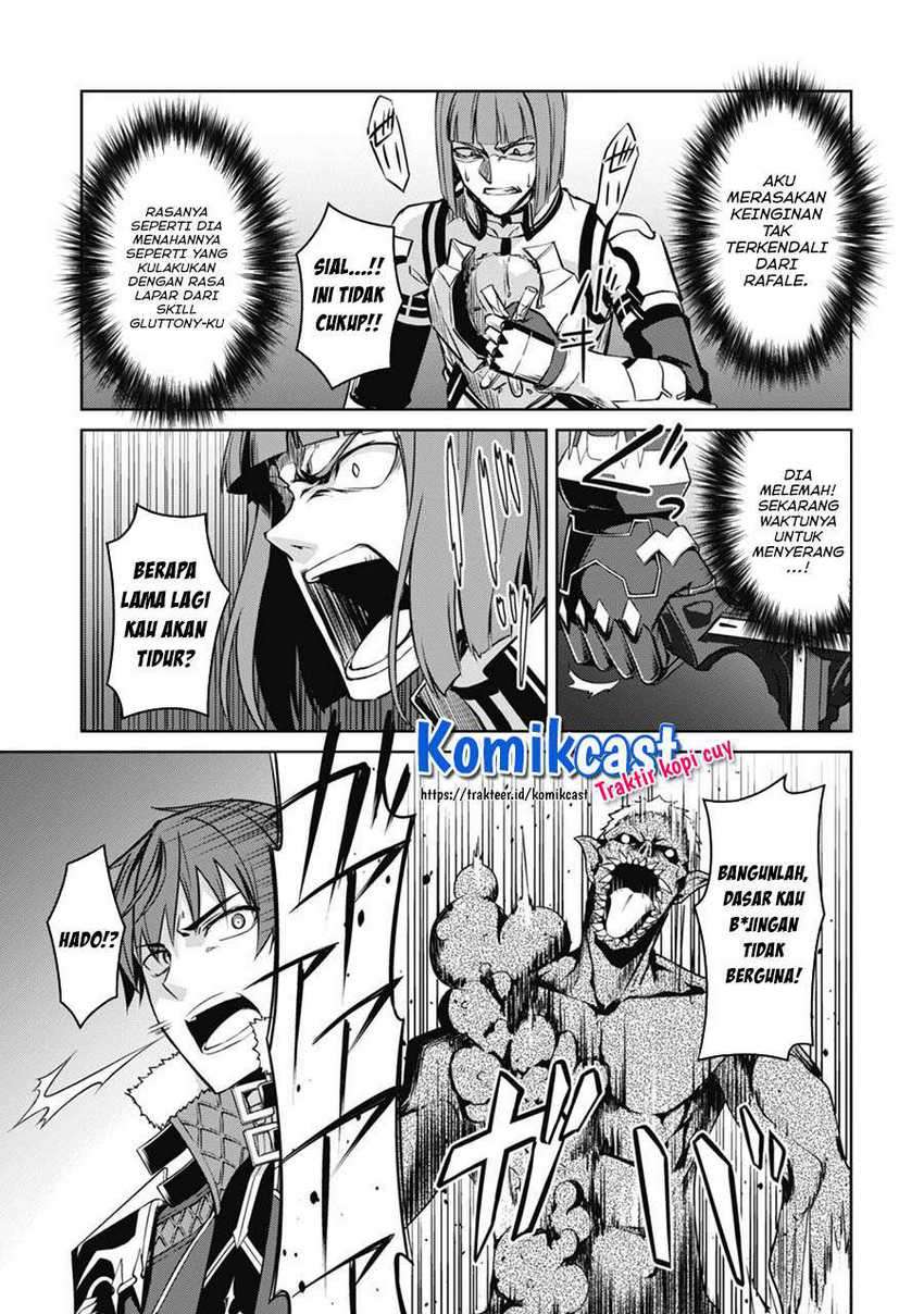 Berserk of Gluttony Chapter 35 - halaman 14