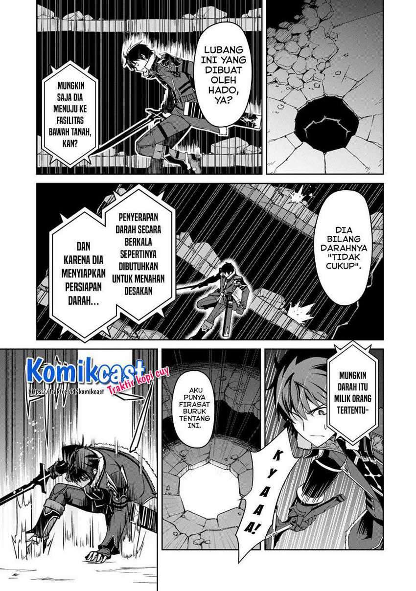 Berserk of Gluttony Chapter 35 - halaman 16