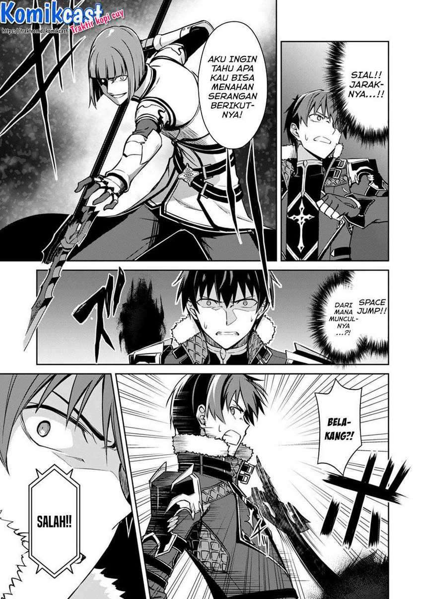 Berserk of Gluttony Chapter 35 - halaman 20