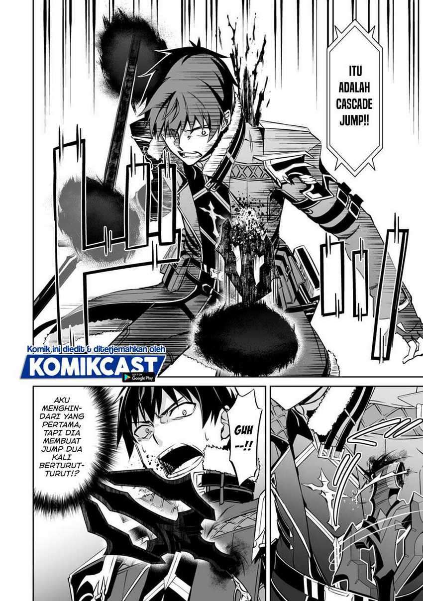 Berserk of Gluttony Chapter 35 - halaman 21