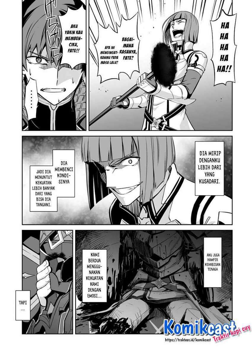 Berserk of Gluttony Chapter 35 - halaman 22