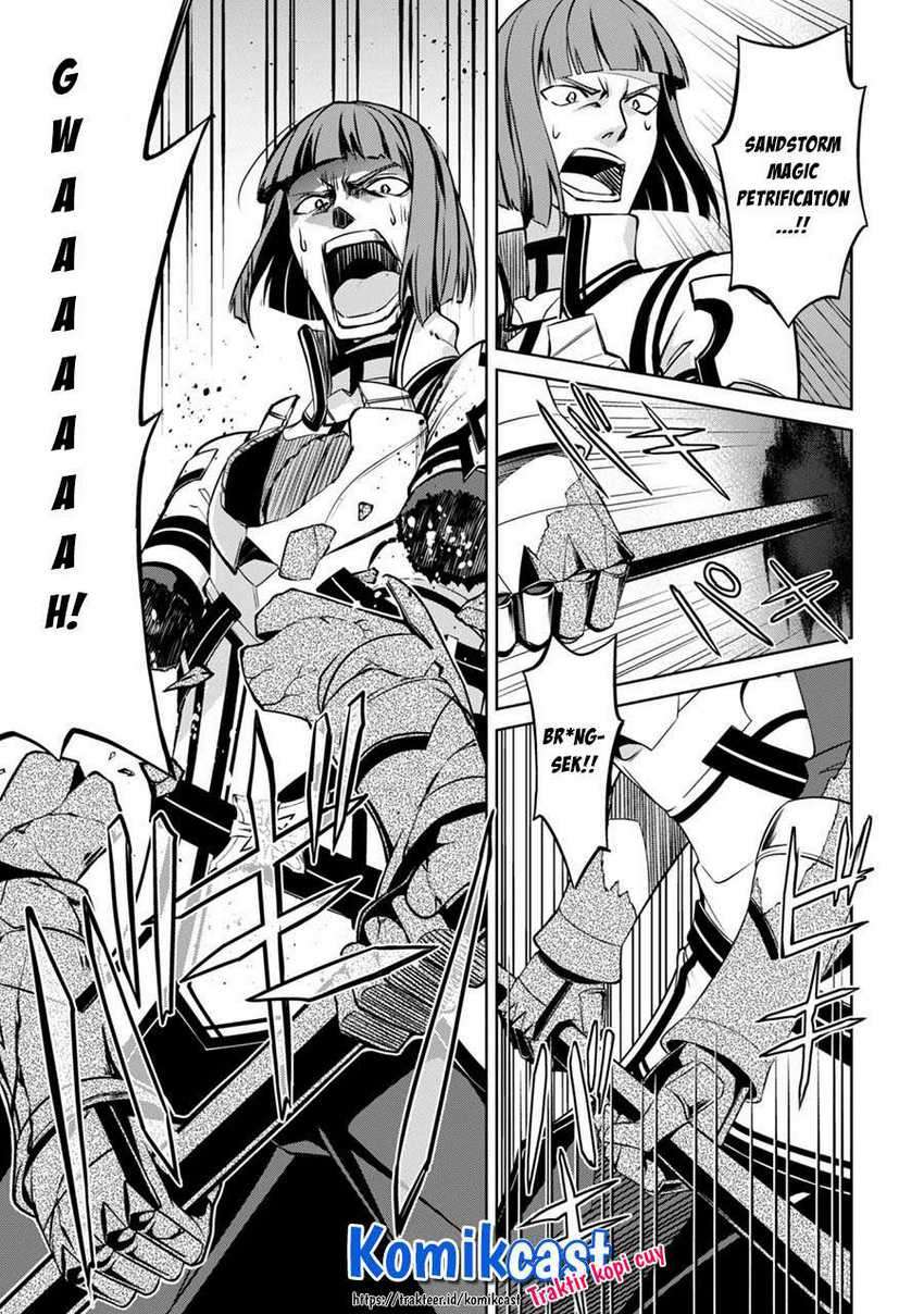 Berserk of Gluttony Chapter 35 - halaman 24