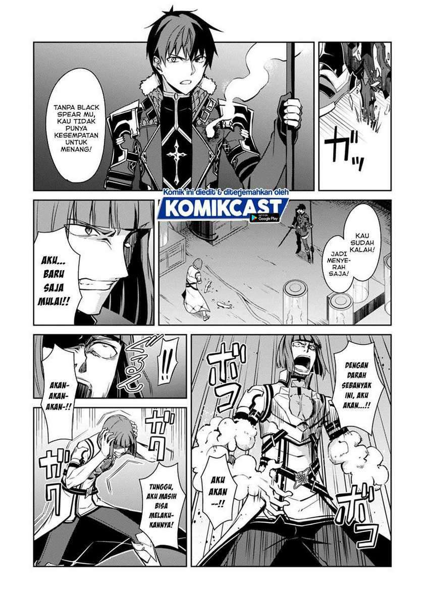 Berserk of Gluttony Chapter 35 - halaman 25
