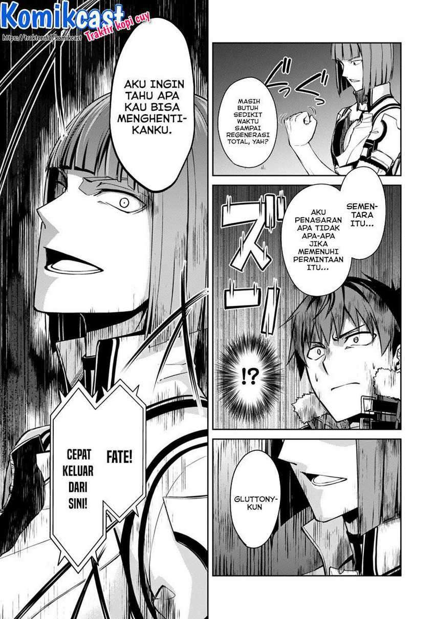 Berserk of Gluttony Chapter 35 - halaman 28