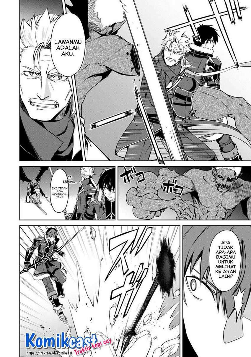 Berserk of Gluttony Chapter 35 - halaman 3
