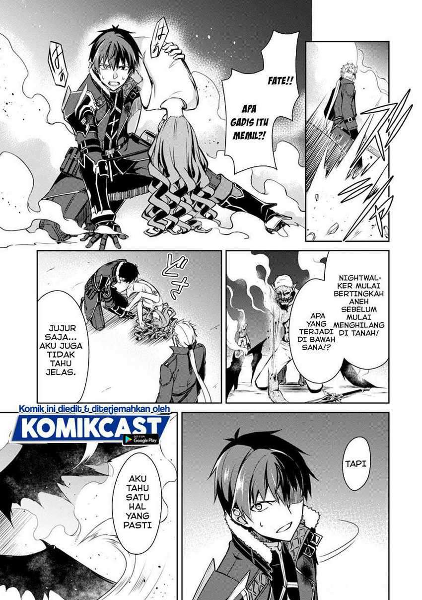Berserk of Gluttony Chapter 35 - halaman 30