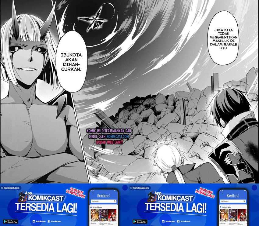 Berserk of Gluttony Chapter 35 - halaman 31