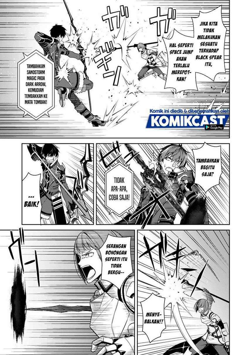 Berserk of Gluttony Chapter 35 - halaman 4
