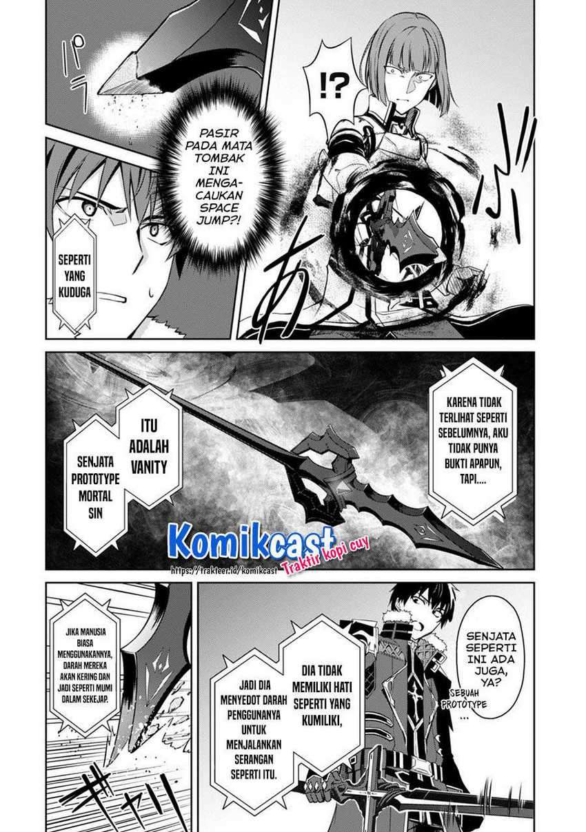 Berserk of Gluttony Chapter 35 - halaman 5