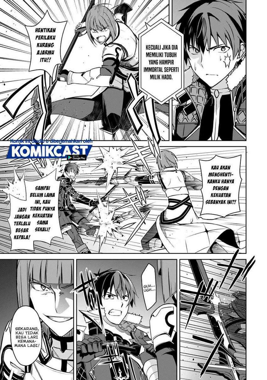 Berserk of Gluttony Chapter 35 - halaman 6