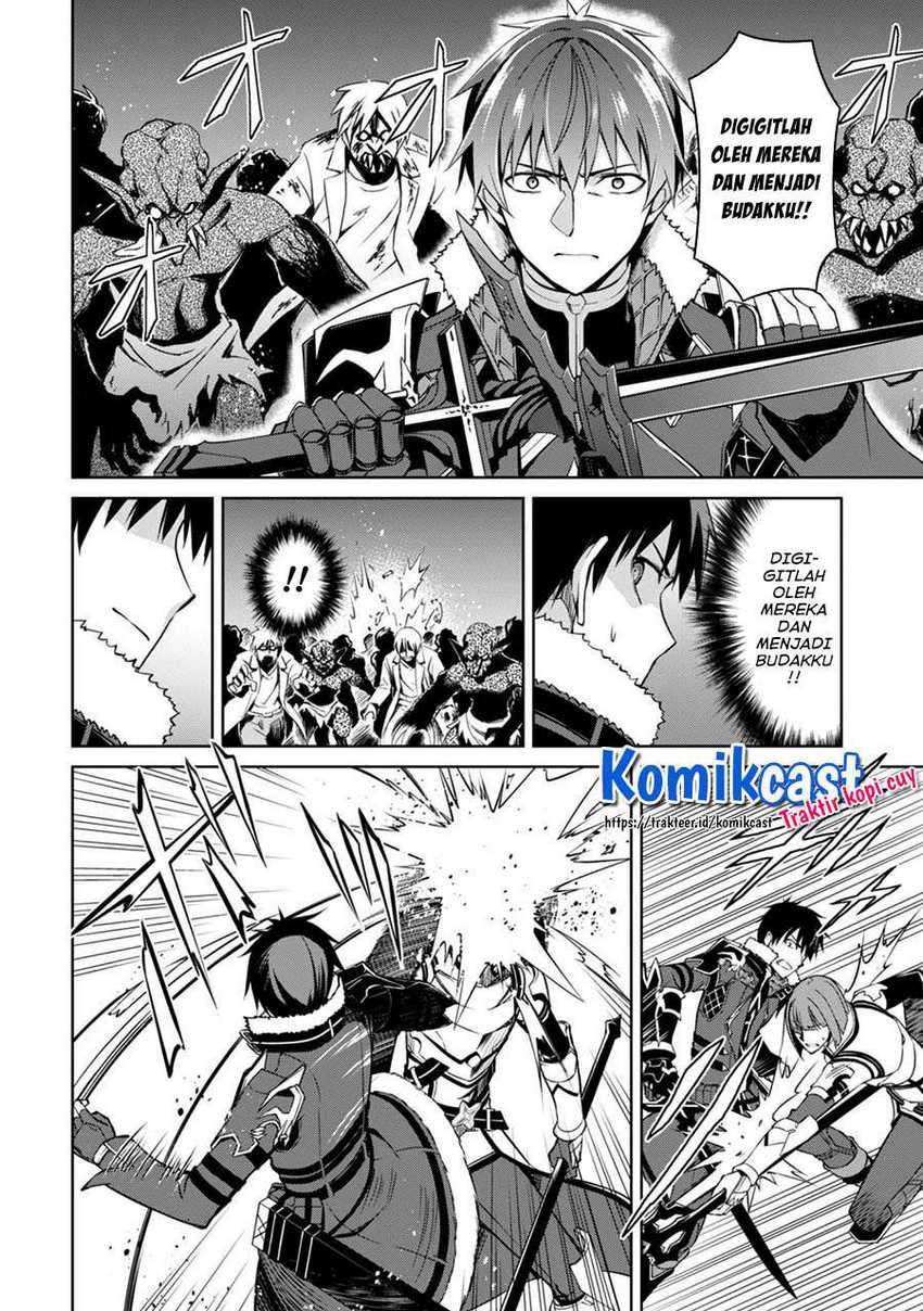 Berserk of Gluttony Chapter 35 - halaman 7