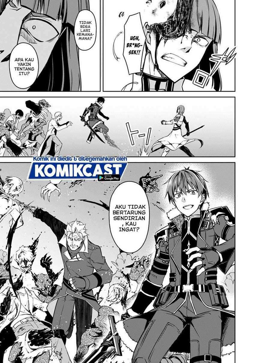 Berserk of Gluttony Chapter 35 - halaman 8