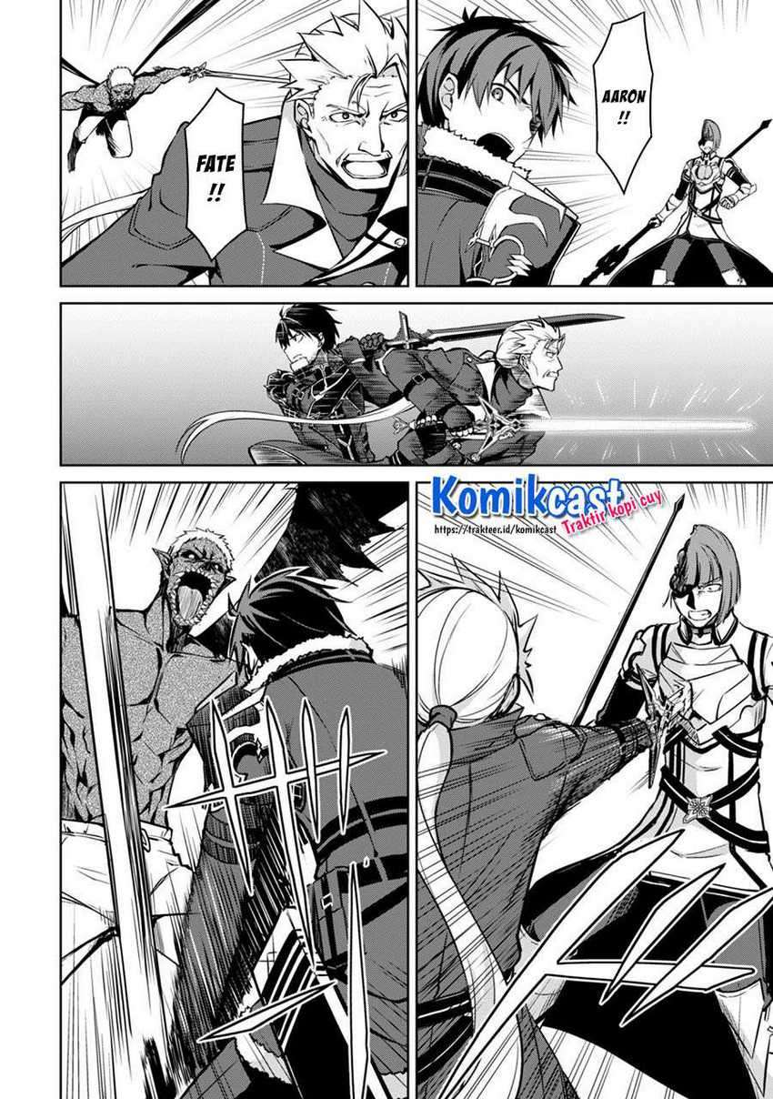 Berserk of Gluttony Chapter 35 - halaman 9