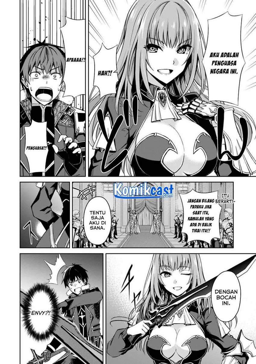 Berserk of Gluttony Chapter 36 - halaman 10