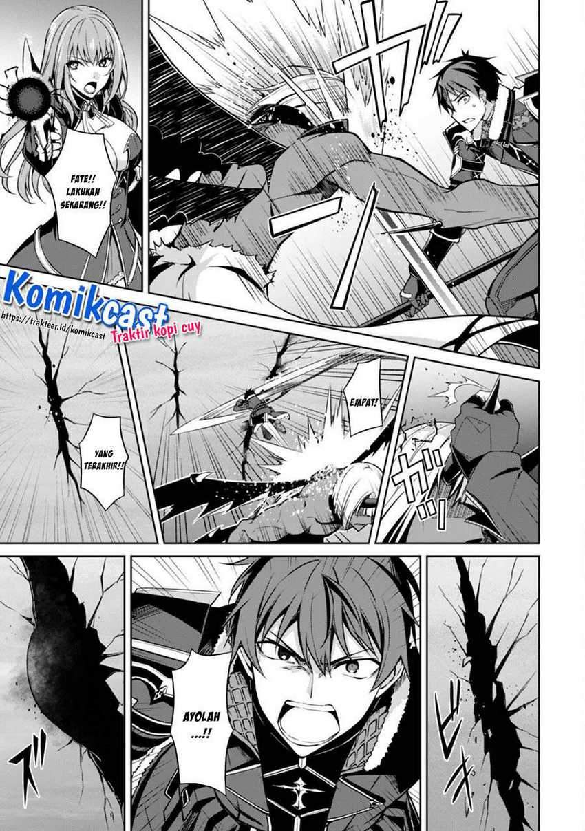 Berserk of Gluttony Chapter 36 - halaman 15