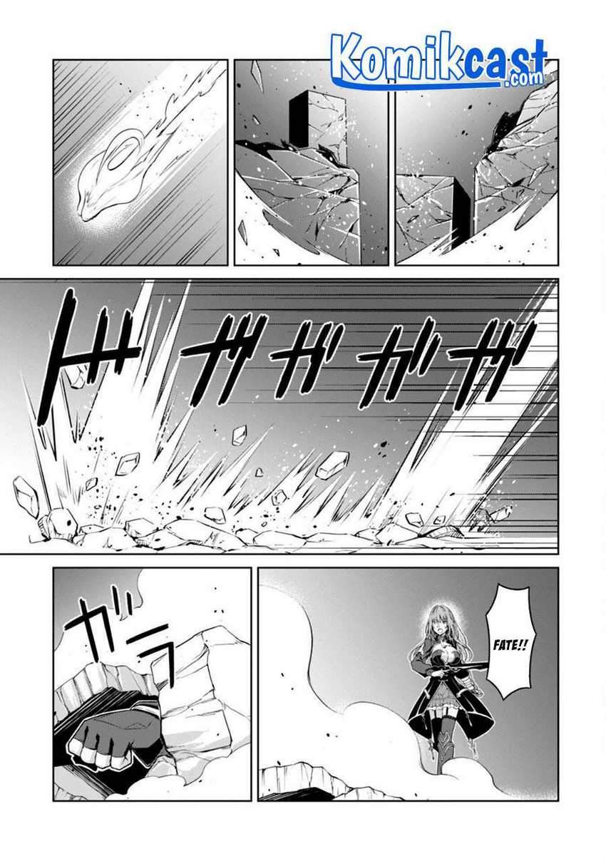 Berserk of Gluttony Chapter 36 - halaman 17