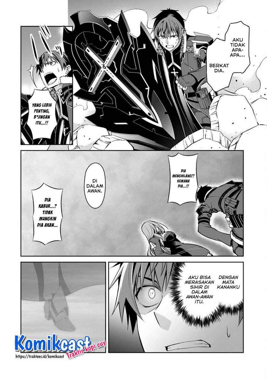 Berserk of Gluttony Chapter 36 - halaman 18