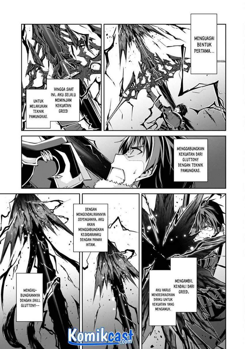 Berserk of Gluttony Chapter 36 - halaman 21