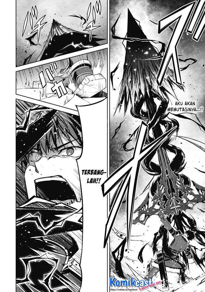 Berserk of Gluttony Chapter 36 - halaman 22
