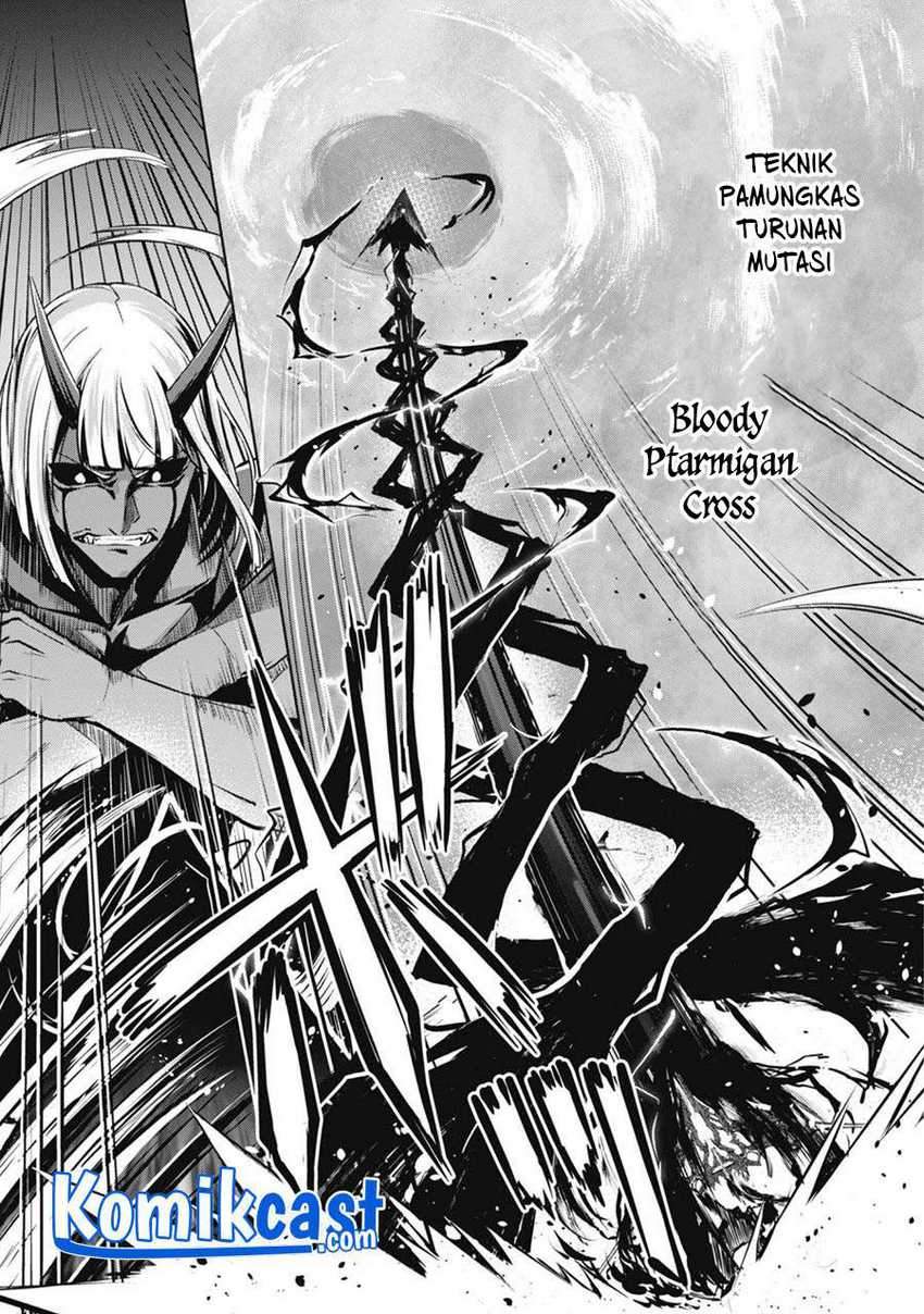 Berserk of Gluttony Chapter 36 - halaman 23