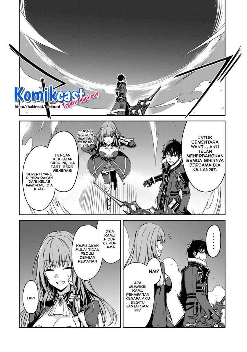 Berserk of Gluttony Chapter 36 - halaman 25