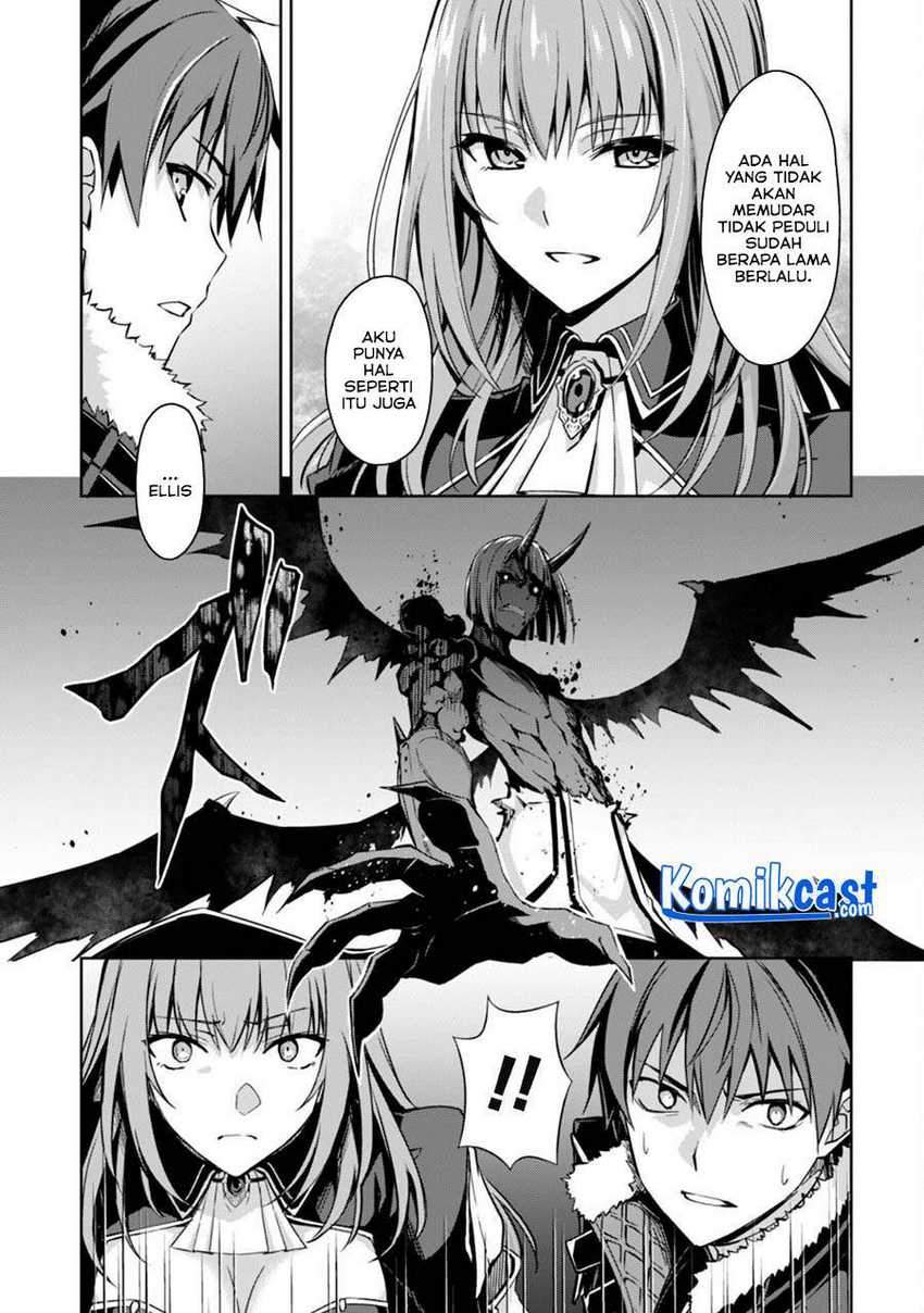 Berserk of Gluttony Chapter 36 - halaman 26