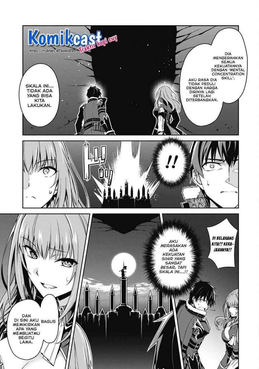 Berserk of Gluttony Chapter 36 - halaman 28