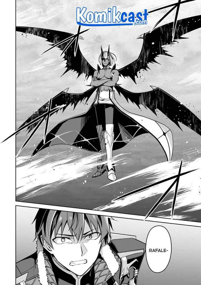 Berserk of Gluttony Chapter 36 - halaman 4