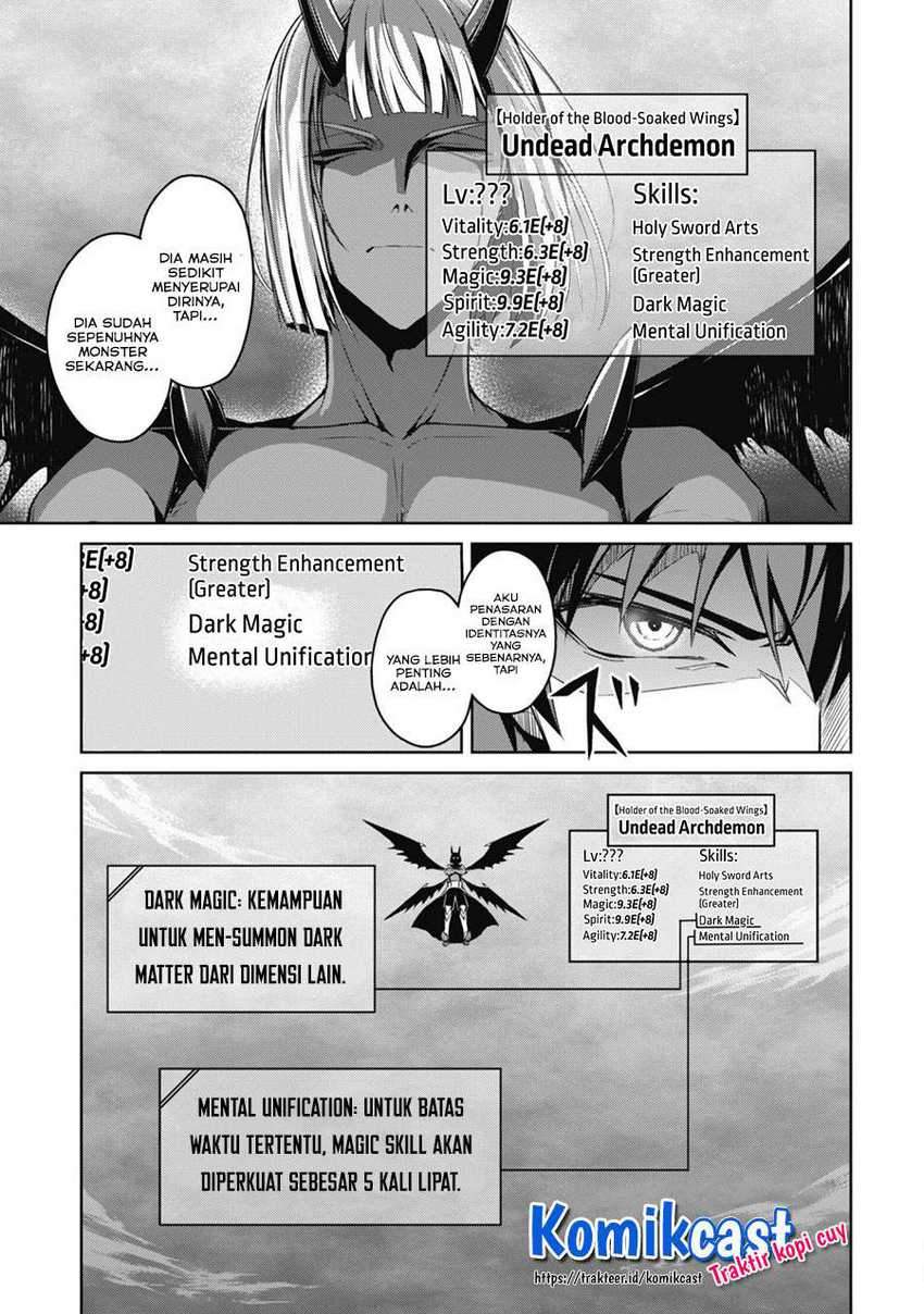 Berserk of Gluttony Chapter 36 - halaman 5