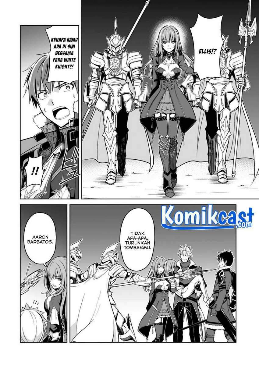 Berserk of Gluttony Chapter 36 - halaman 8