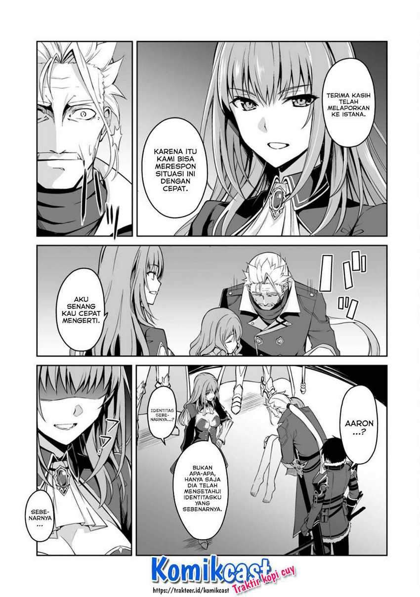 Berserk of Gluttony Chapter 36 - halaman 9
