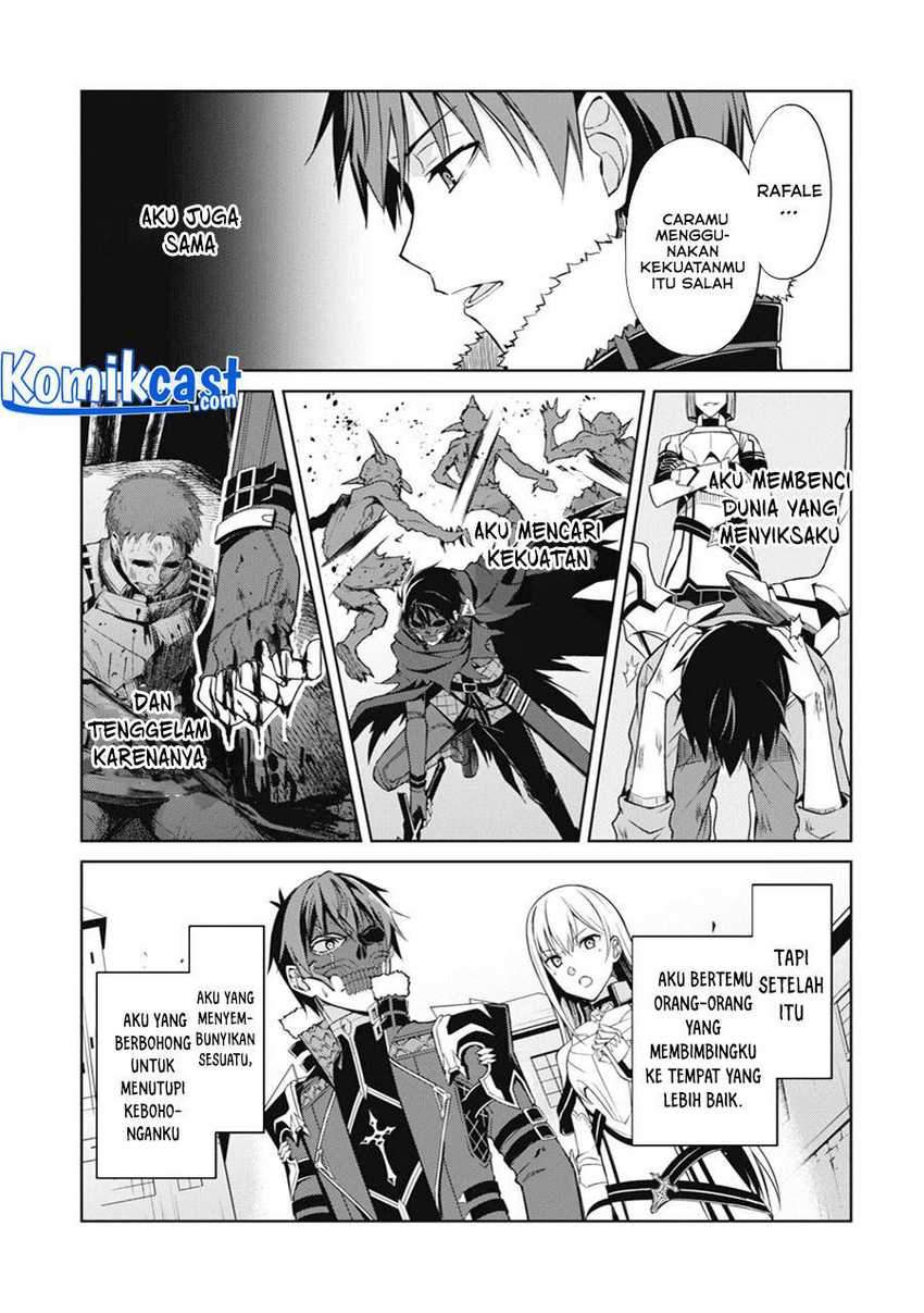 Berserk of Gluttony Chapter 37 - halaman 11