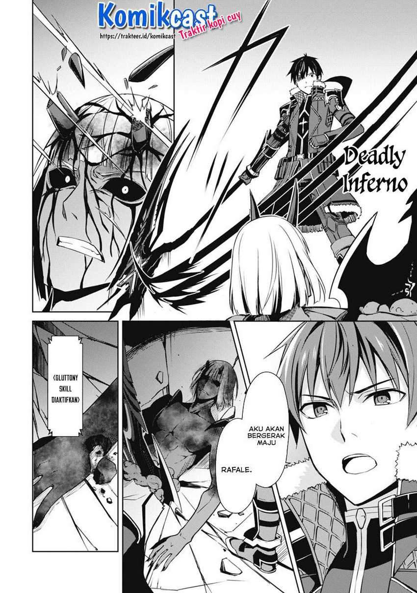Berserk of Gluttony Chapter 37 - halaman 14