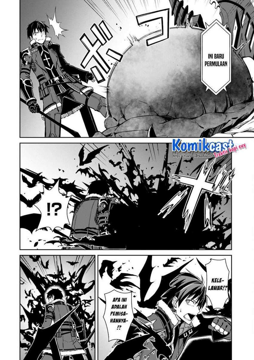 Berserk of Gluttony Chapter 37 - halaman 16