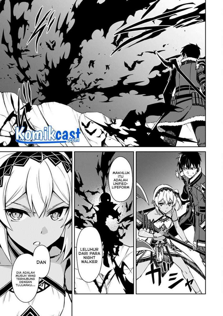 Berserk of Gluttony Chapter 37 - halaman 17