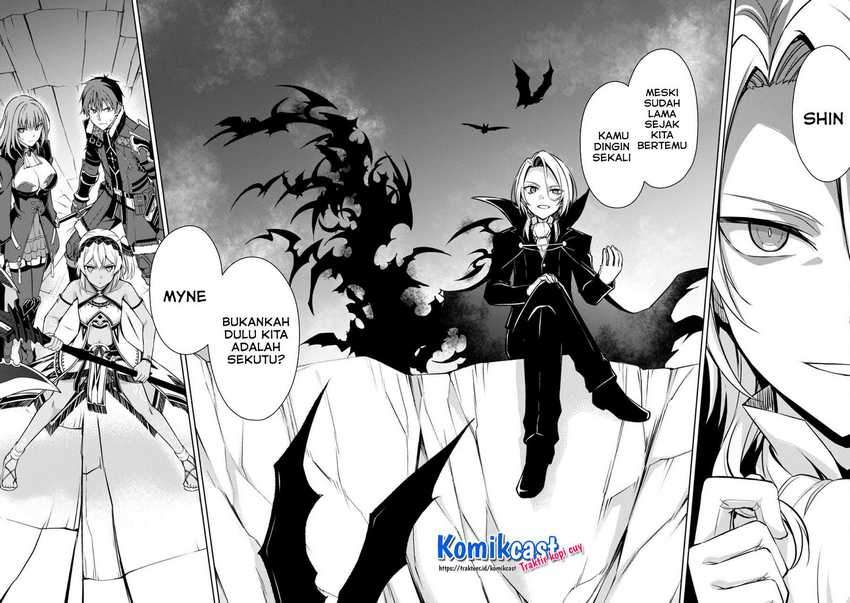 Berserk of Gluttony Chapter 37 - halaman 18