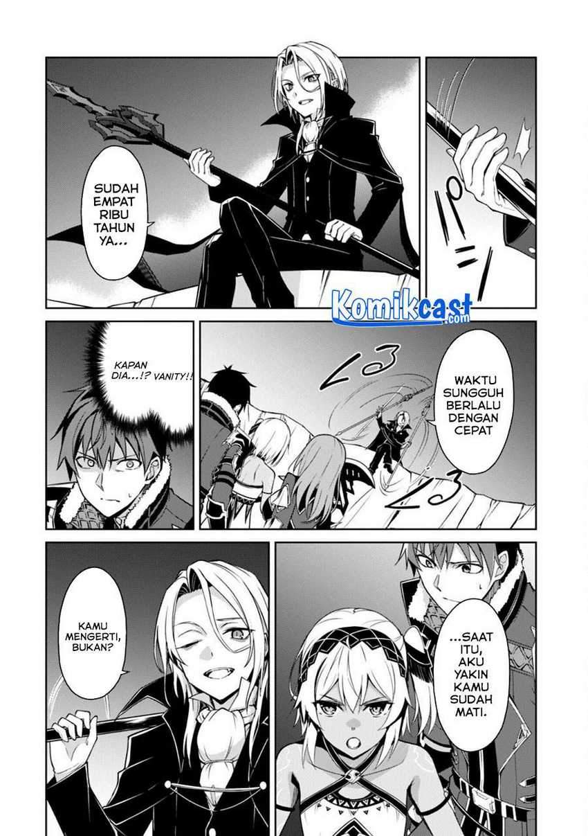 Berserk of Gluttony Chapter 37 - halaman 19