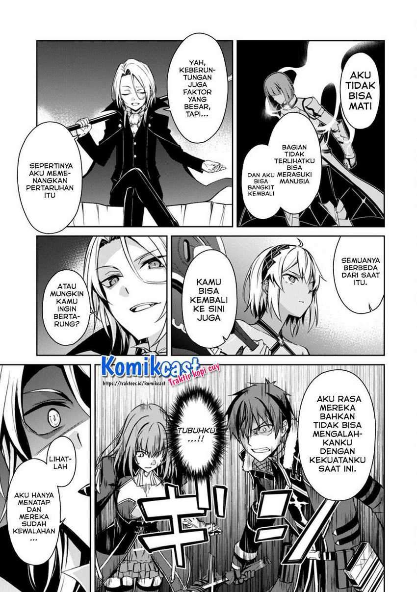 Berserk of Gluttony Chapter 37 - halaman 20