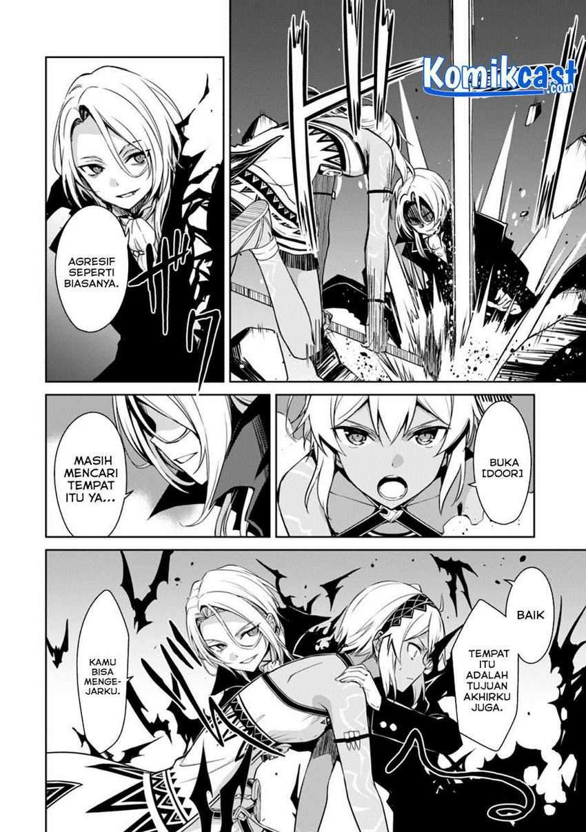 Berserk of Gluttony Chapter 37 - halaman 21