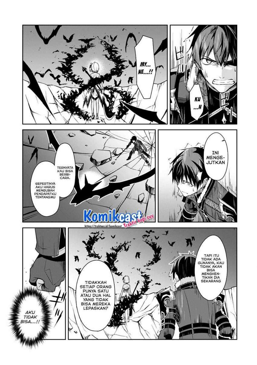 Berserk of Gluttony Chapter 37 - halaman 22