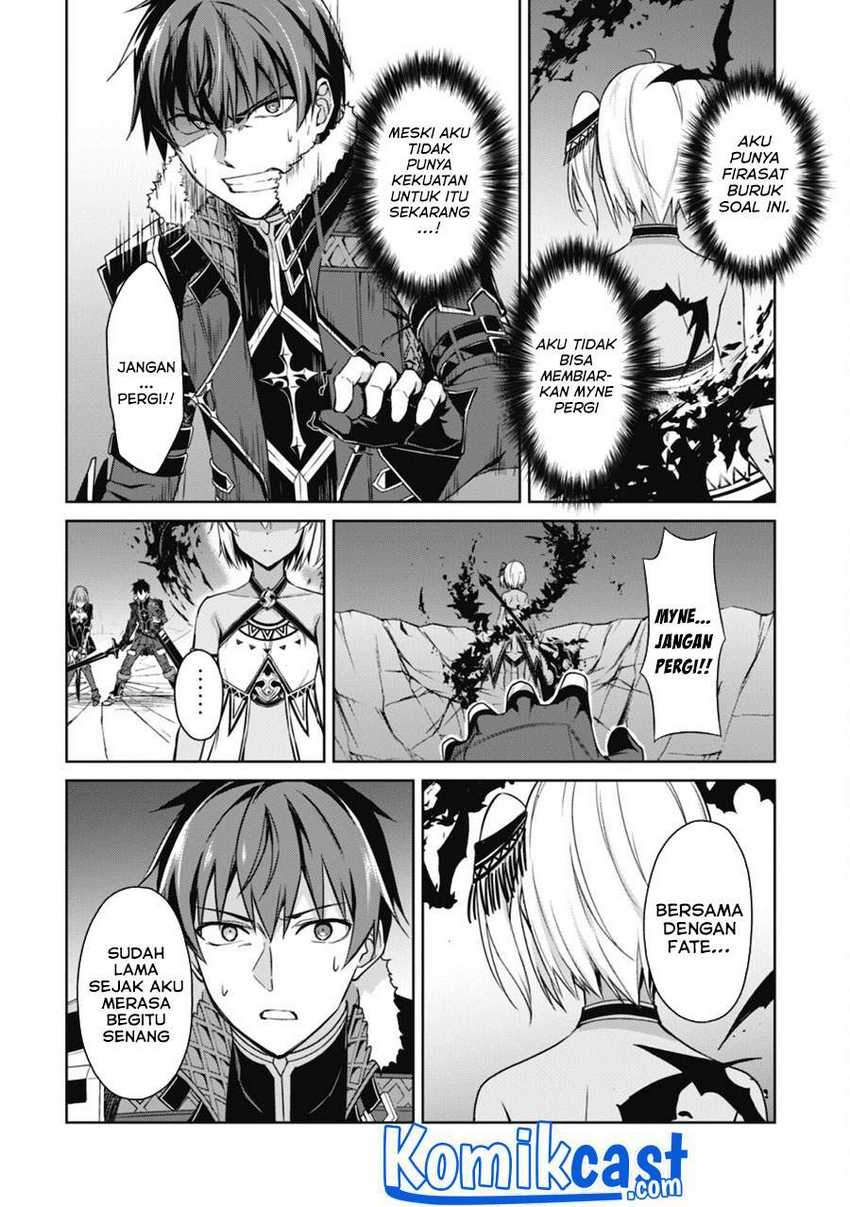 Berserk of Gluttony Chapter 37 - halaman 23
