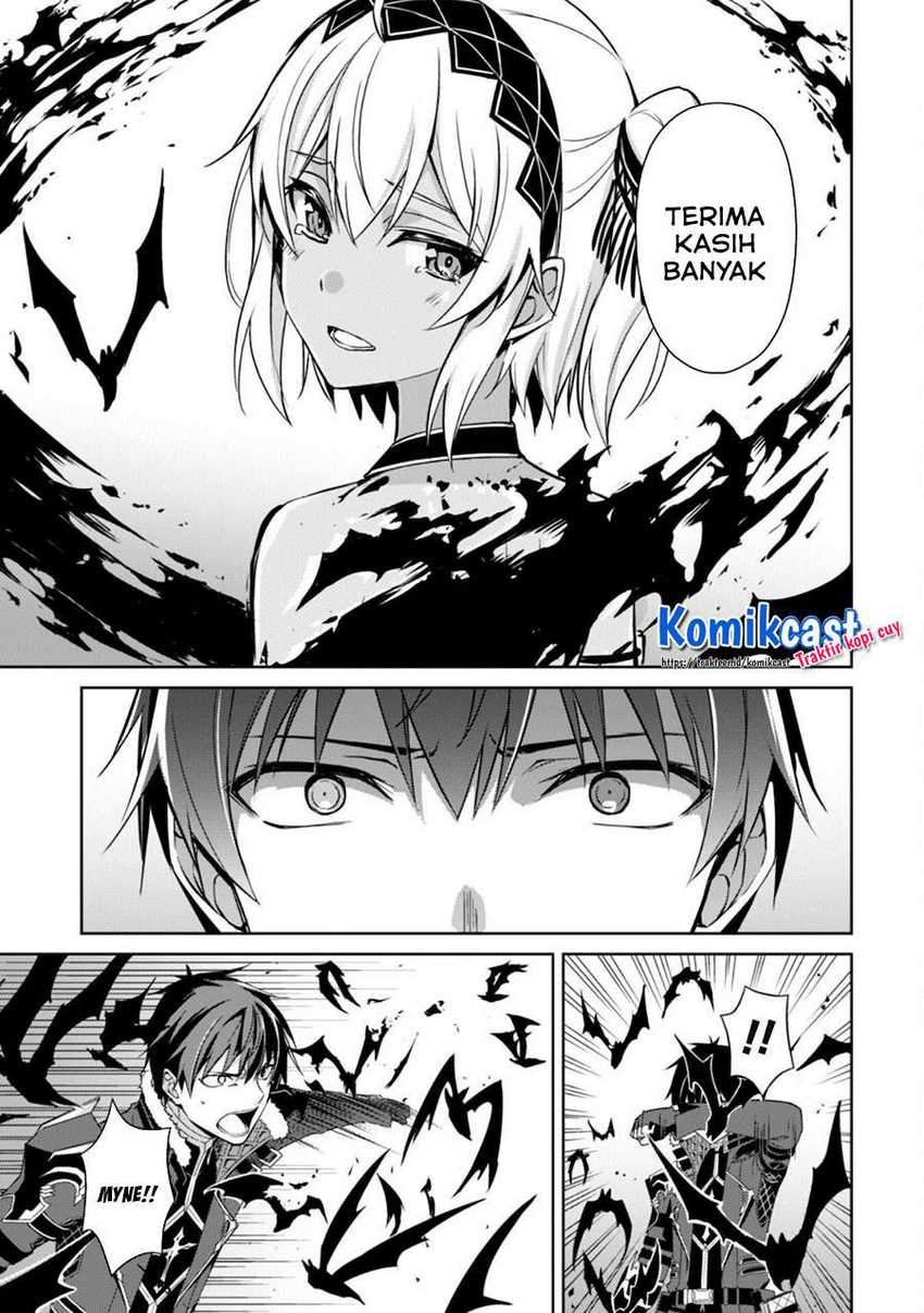 Berserk of Gluttony Chapter 37 - halaman 24