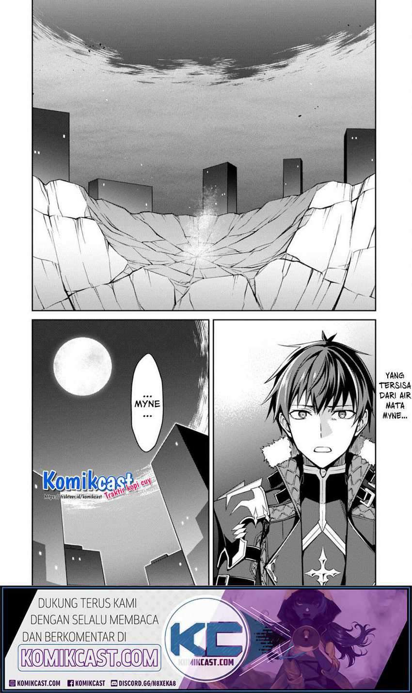 Berserk of Gluttony Chapter 37 - halaman 25